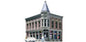 Design Preservation Model - N Corner Turret Building
