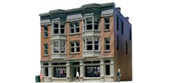 Design Preservation Model - N Reed Books