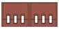 Design Preservation Model - N Dock Level Window Lower