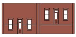 Design Preservation Model - N Entry Doors