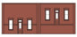 Design Preservation Model - N Entry Doors