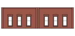 Design Preservation Model - N First Story Window
