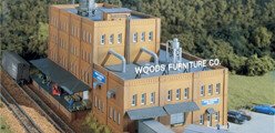 Design Preservation Model - N Wood'S Furniture Co.