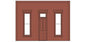 Design Preservation Model - O Squared Entry Door