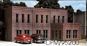 Design Preservation Model - O Konrad Paint Co.