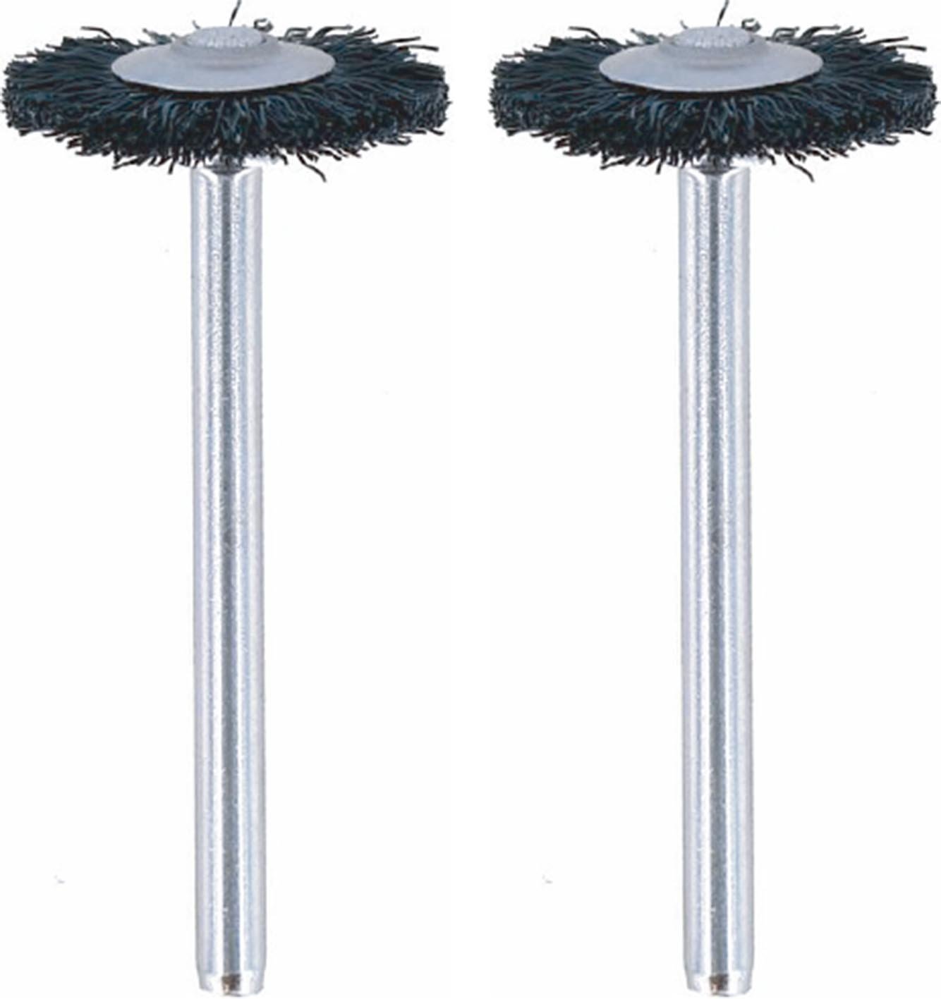 Dremel - Clean/Polish Brush 3/4' 2pk