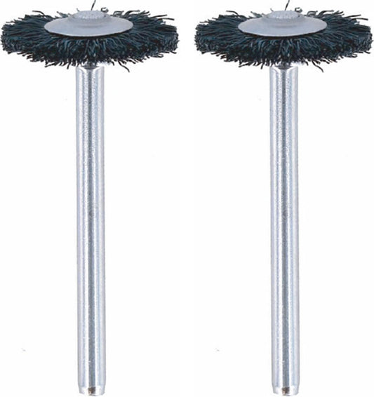 Dremel - Clean/Polish Brush 3/4' 2pk
