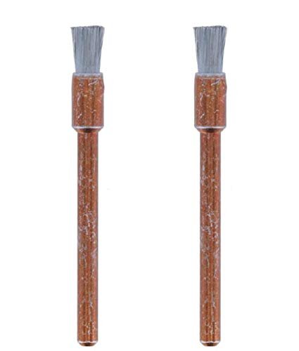 Dremel - Clean/Polish Brush S.S 1/8'