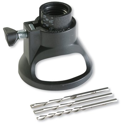 Dremel - Spiral Cutting Guide Kit