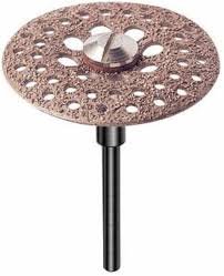 Dremel - Carbide Shaping Wheel