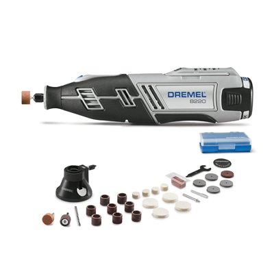 Dremel - Rotary Tool 28 Accessories