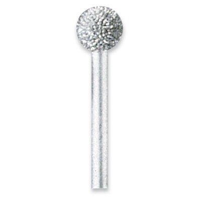 Dremel - Carbide Cutter (Round Sphere)