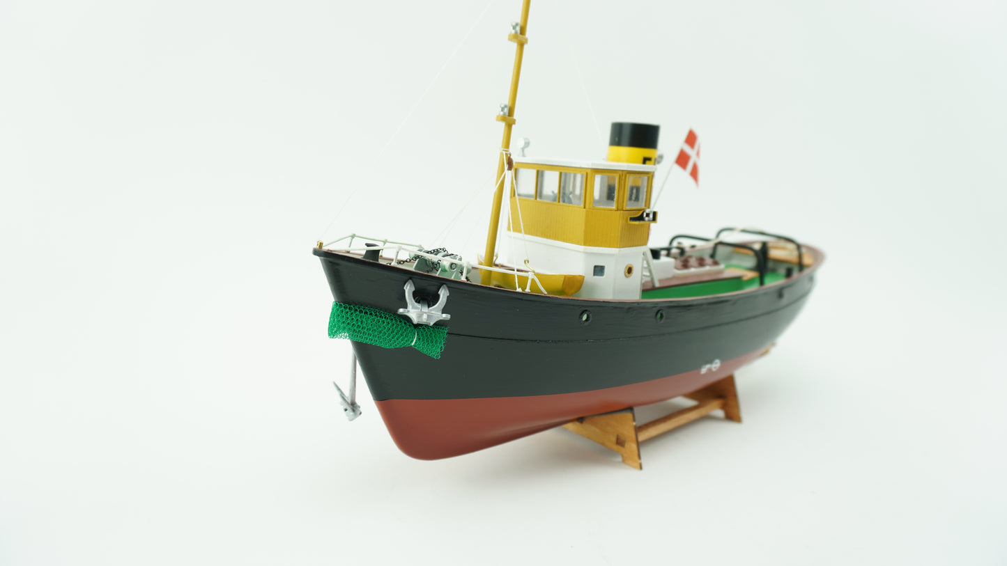Billing Boats - Tugboat YMER 1:60 - RC Adaptable