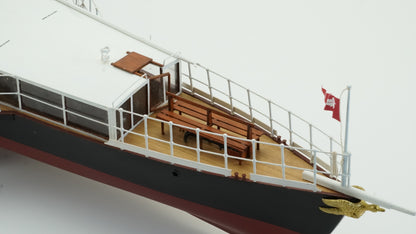 Billing Boats - Hjejlen Steam Paddleboat 1:33