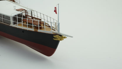 Billing Boats - Hjejlen Steam Paddleboat 1:33