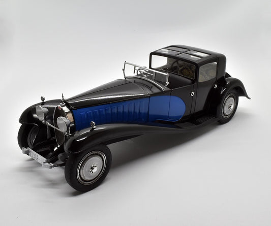 Italeri - 1:24 Bugatti Type 41 Royale Coupé Napoleon