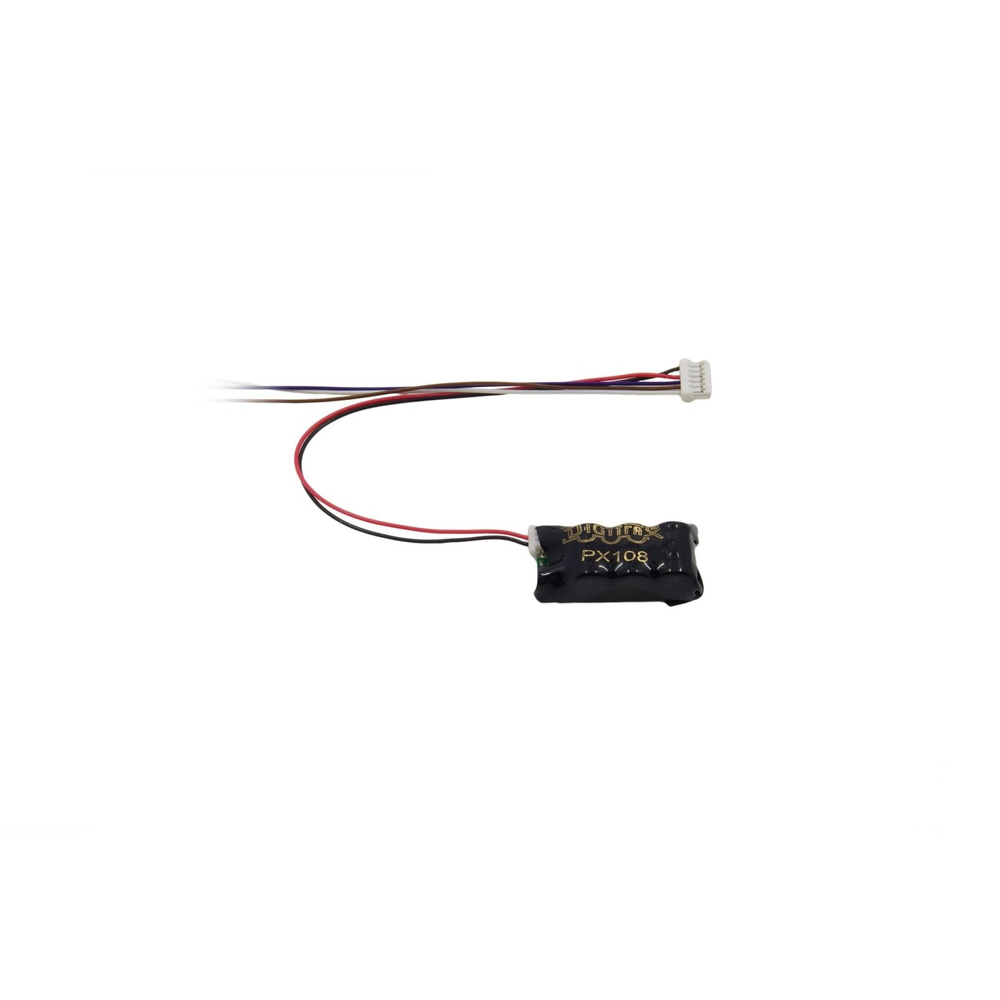 Digitrax - Px108-6F Power Xtender