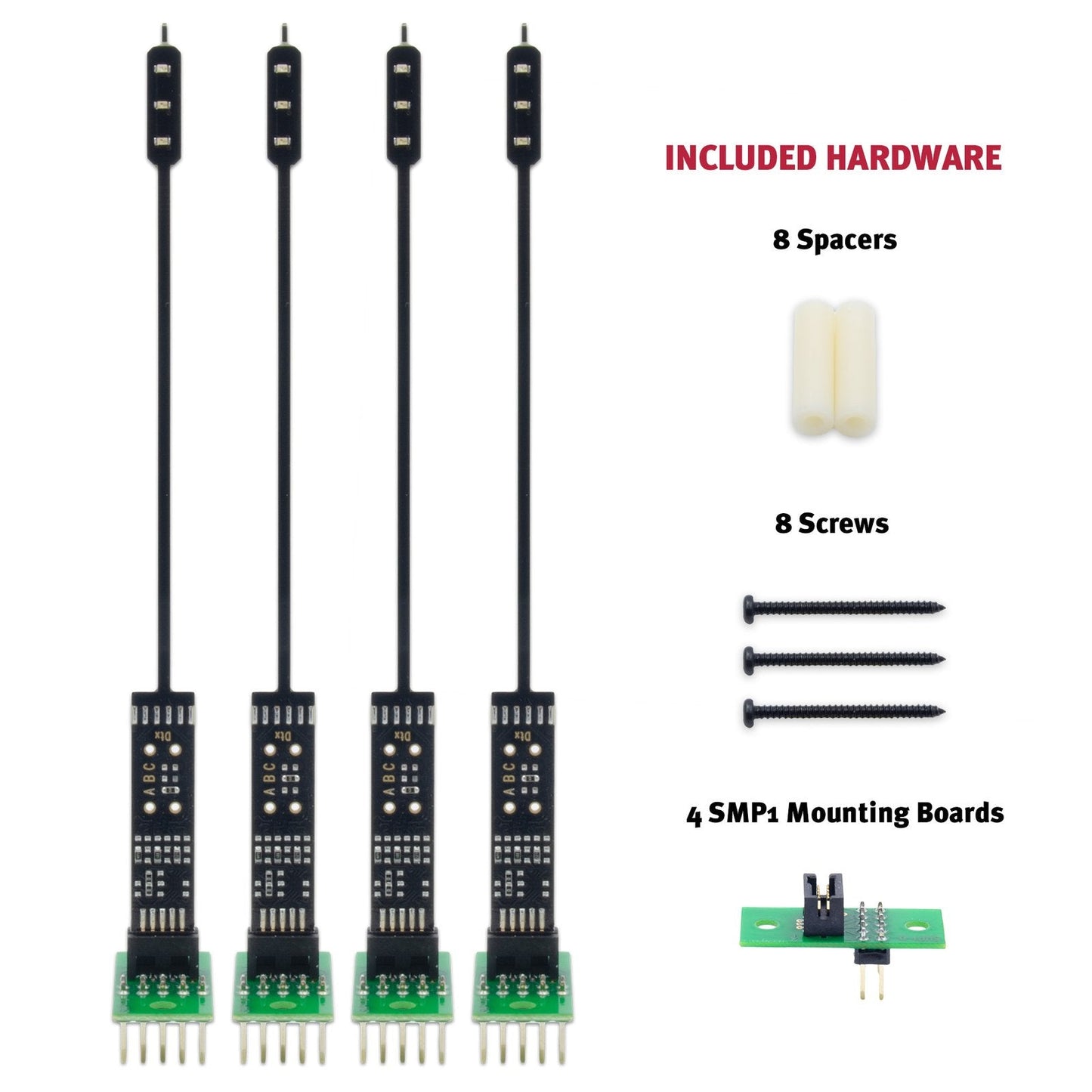 Digitrax - Ho AB Signal Mast Kit