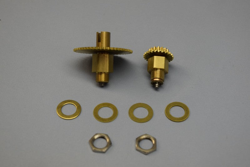 Dumas - COMPOUND GEAR ASSY. 4 1/2 TO 1 