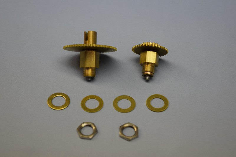 Dumas - COMPOUND GEAR ASSY. 6 TO 1