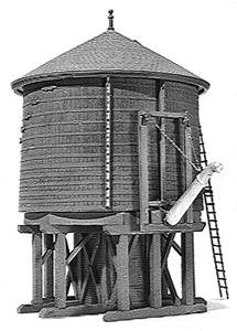 Durango Press - Ho Rgs Trout Lake Water Tank