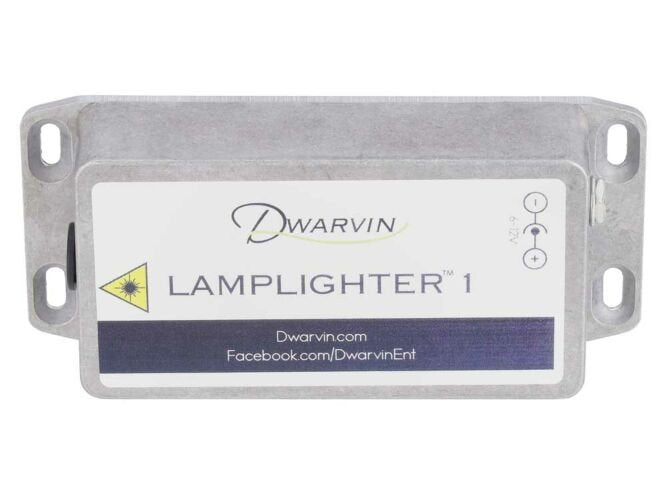 Dwarvin Lighting - DV101 Lamplighter 1 for Fiber Lighting