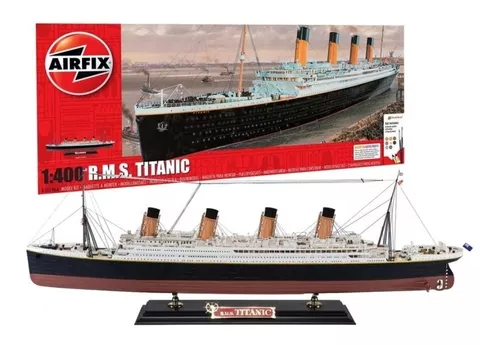 Airfix - RMS Titanic 1:400