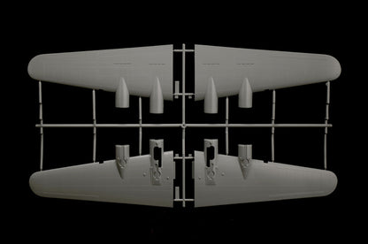 Italeri - B-17F Flyng Fortress