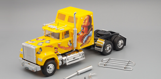 Italeri - U.S. Superliner 1:24