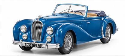 Heller - 1:24 Talbot Lago Record