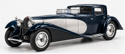 Italeri - 1:24 Bugatti Type 41 Royale Coupé Napoleon