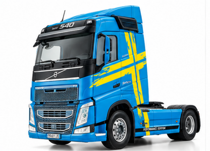 Italeri - 1:24 Volvo FH Low Roof