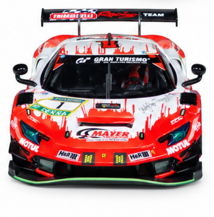 Carrera - 1:32 Ferrari 296 GT3 "Frikadelli Racing, No.1", 24H Nürburgring