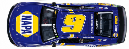 Carrera - 1:32 NASCAR Camaro ZL1 NAPA "Hendrick Motorsports, Chase Elliott, No.9"