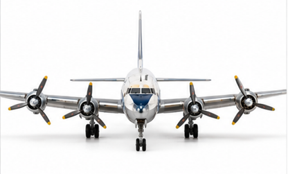 Heller - 1:72 DC-6 Super CloudMaster