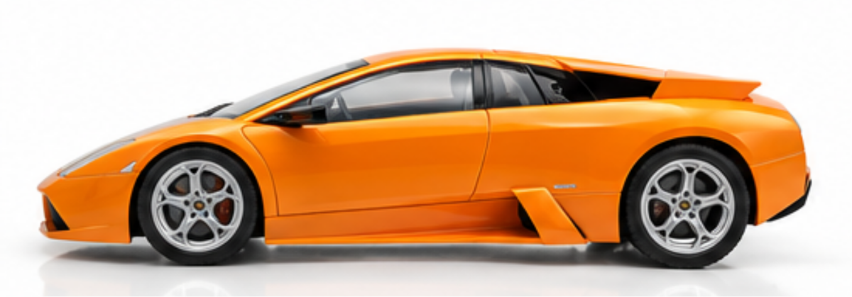 Italeri - Lamborghini Murcielago 1:24