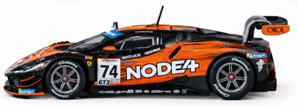 Carrera - 1:32 Ferrari 296 GT3 "Kessel Racing, No.74"