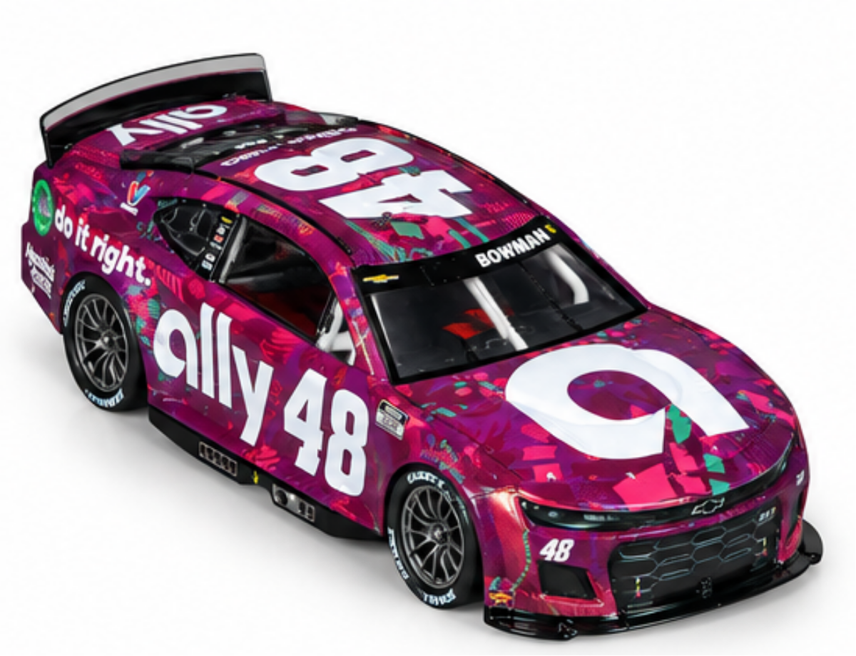 Carrera - 1:32 NASCAR Camaro ZL1 ALLY "Hendrick Motorsports, Alex Bowman, No.48"