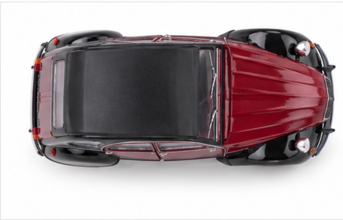 Heller - 1:24 Citroen 2CV Charleston