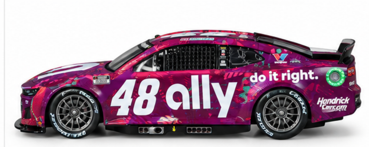 Carrera - 1:32 NASCAR Camaro ZL1 ALLY "Hendrick Motorsports, Alex Bowman, No.48"