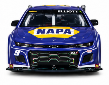 Carrera - 1:32 NASCAR Camaro ZL1 NAPA "Hendrick Motorsports, Chase Elliott, No.9"