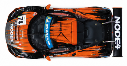 Carrera - 1:32 Ferrari 296 GT3 "Kessel Racing, No.74"