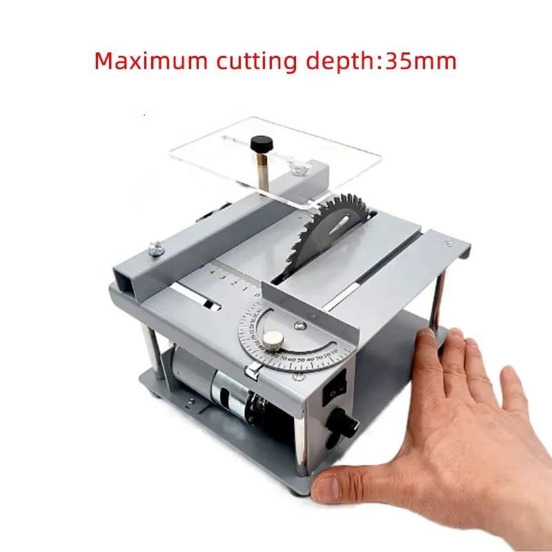 Model Expo - Mini Table Saw