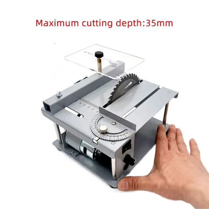 Model Expo - Mini Table Saw