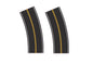 Easy Streets - HO Easy St. Fresh Asphalt Broad Curve NP