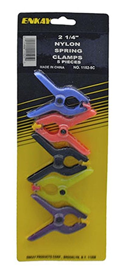 Enkay - 2" Spring Clamp-Set of 50 Pack