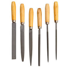 Enkay - 6 Piece Warding File Set