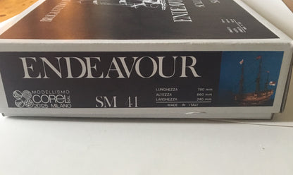 Corel - HMS SM41 ENDEAVOUR NEW REVISED VERSION