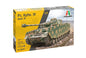 Italeri - Pz. Kpfw. IV Ausf. H. 1:35 Scale