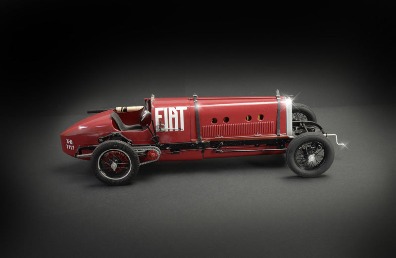 Italeri - FIAT MEFISTOFELE 1/12 Scale